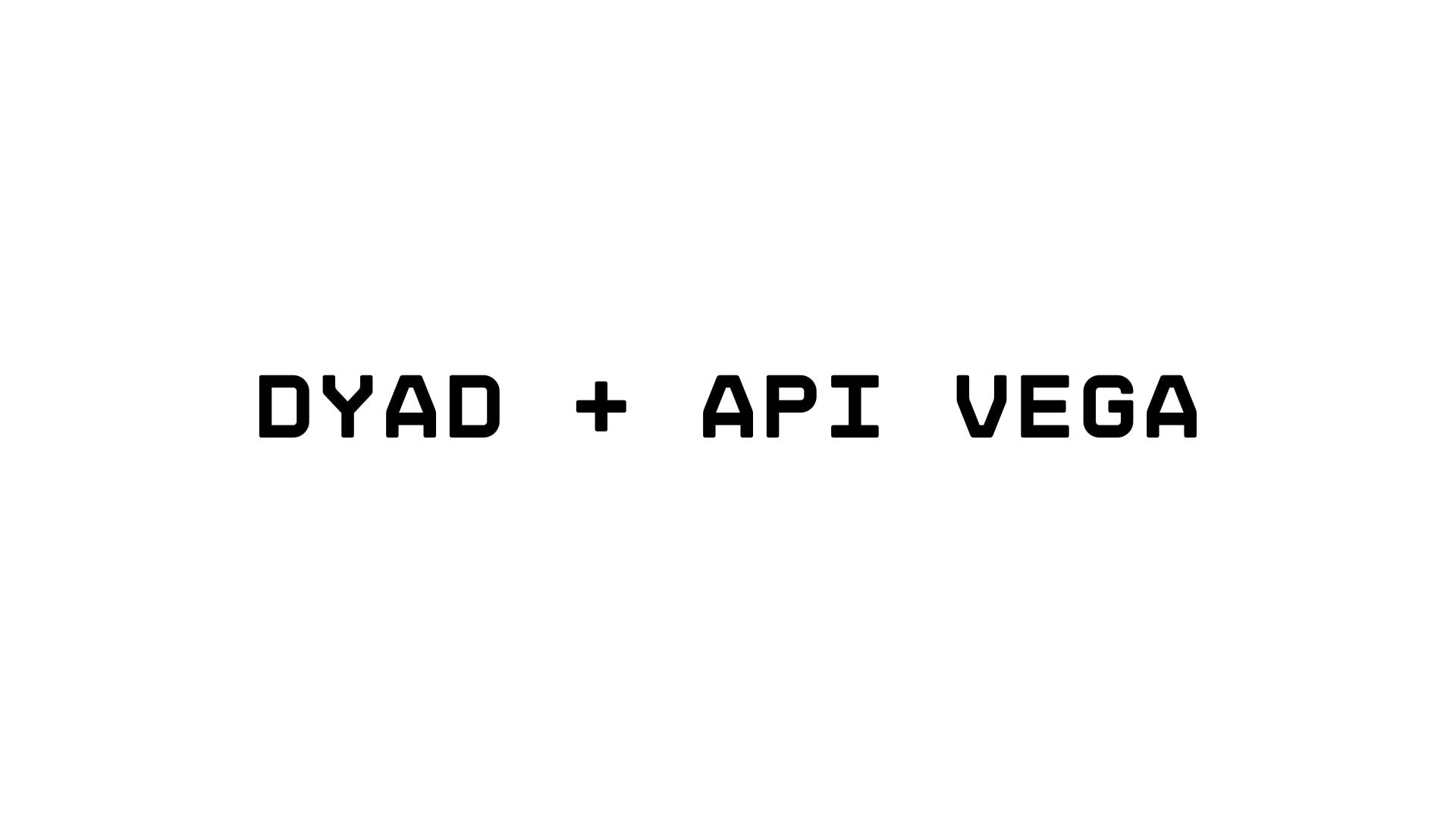 Dyad подключаем к API ВЕГА — AI-помощник для веб-разработки