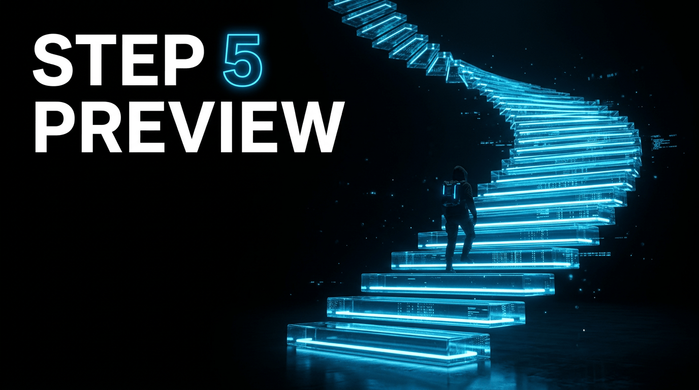 Анонс модели ИИ Step 5 Preview